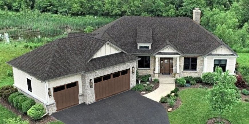 House in Marengo, Illinois, United States 1 - 16705939
