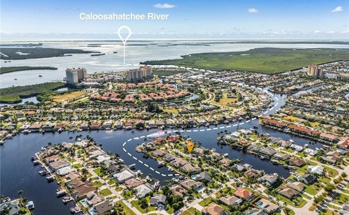 Maison à Cape Coral, Floride, États-Unis 1