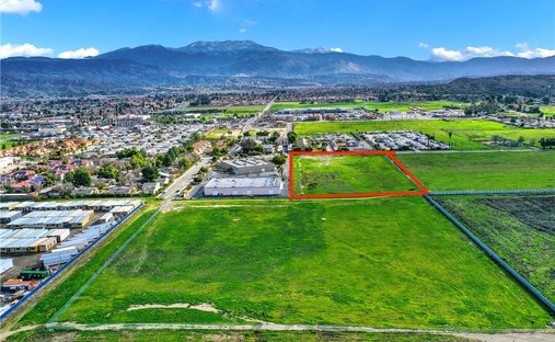 Land in Hemet, California, United States 1