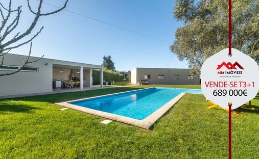 Villa in Esmeriz e Cabecudos, Braga, Portugal 1