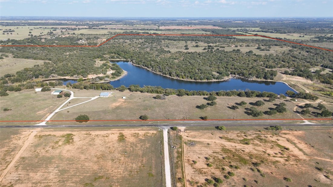 Farm Ranch in De Leon, Texas, United States 2 - 16705901