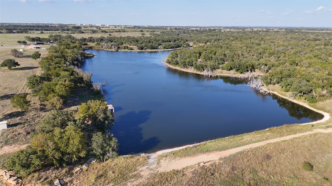 Corps de ferme à De Leon, Texas, États-Unis 1 - 16705901