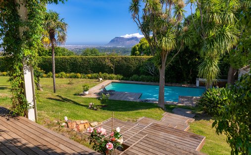 House in Cape Town, Western Cape, South Africa 1