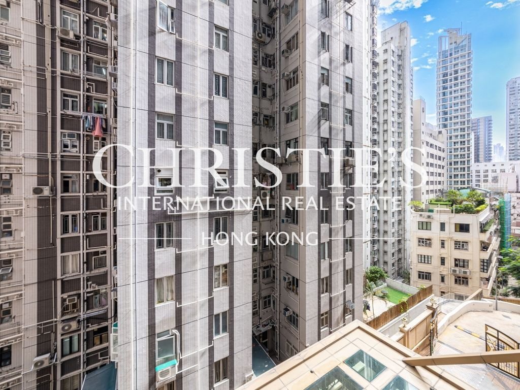 Appartement à Hong-Kong, Hong Kong 1 - 16706273
