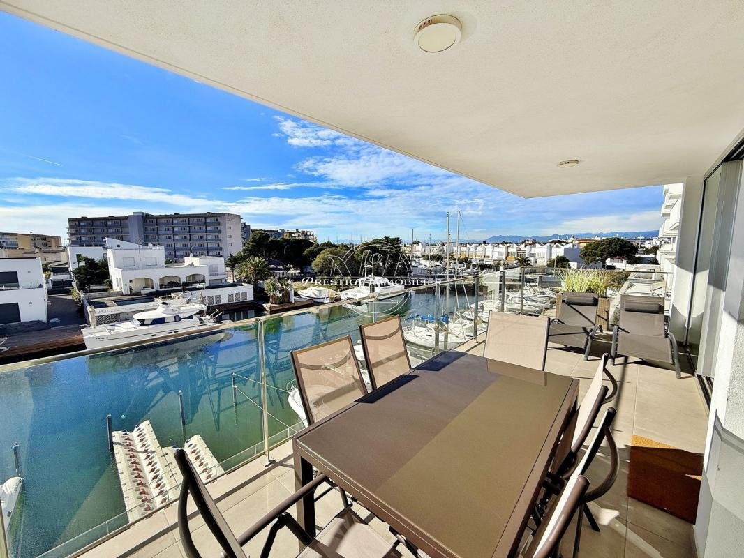 Apartment in Roses, Catalonia, Spain 5 - 16705466