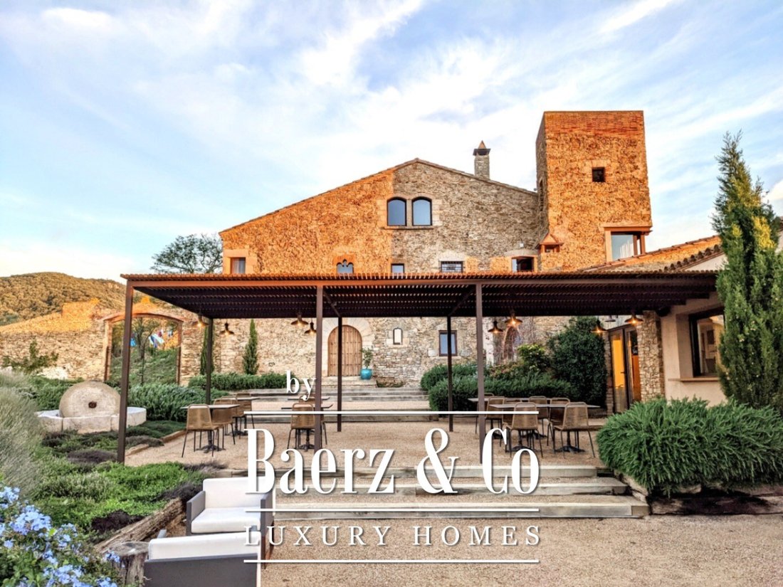 Finca in Girona, Catalonia, Spain 1 - 16705646