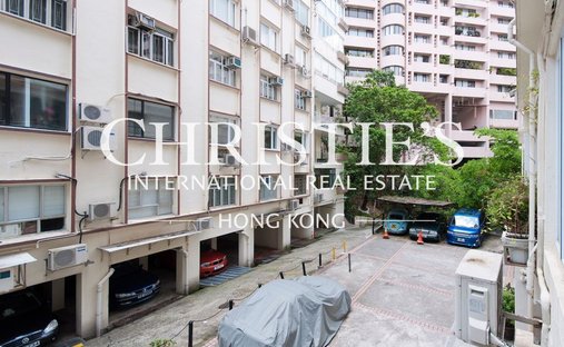 Apartment in Hong Kong, Hong Kong 1