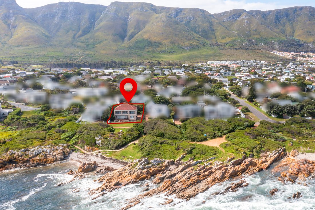 House in Vermont, Western Cape, South Africa 1 - 16706344