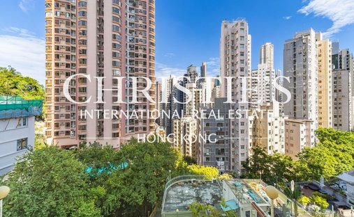 Apartment in Hong Kong, Hong Kong 1