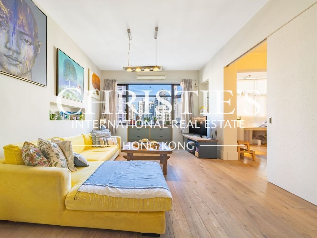 Apartment in Hong Kong, Hong Kong 2 - 16706244