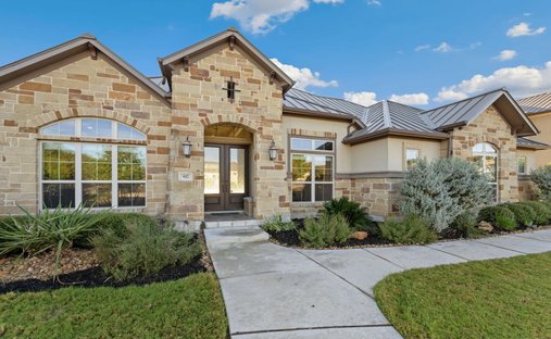 Haus in New Braunfels, Texas, Vereinigte Staaten 1