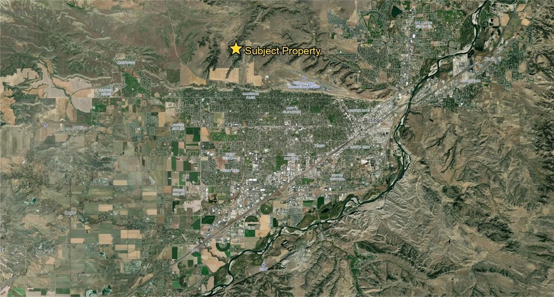 Land in Billings, Montana, United States 2 - 16705940
