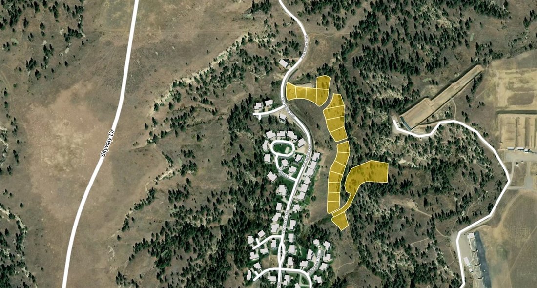 Land in Billings, Montana, United States 1 - 16705940