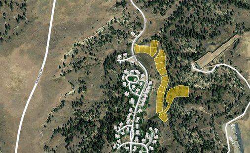 Terreno a Billings, Montana, Stati Uniti 1