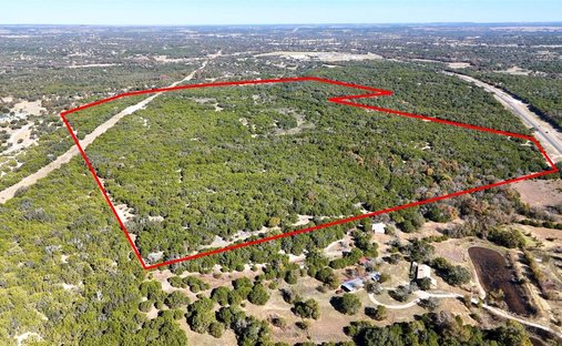 Farm Ranch in Lampasas, Texas, United States 1