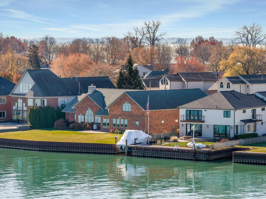 Maison à Saint Clair Shores, Michigan, États-Unis 4 - 16705930