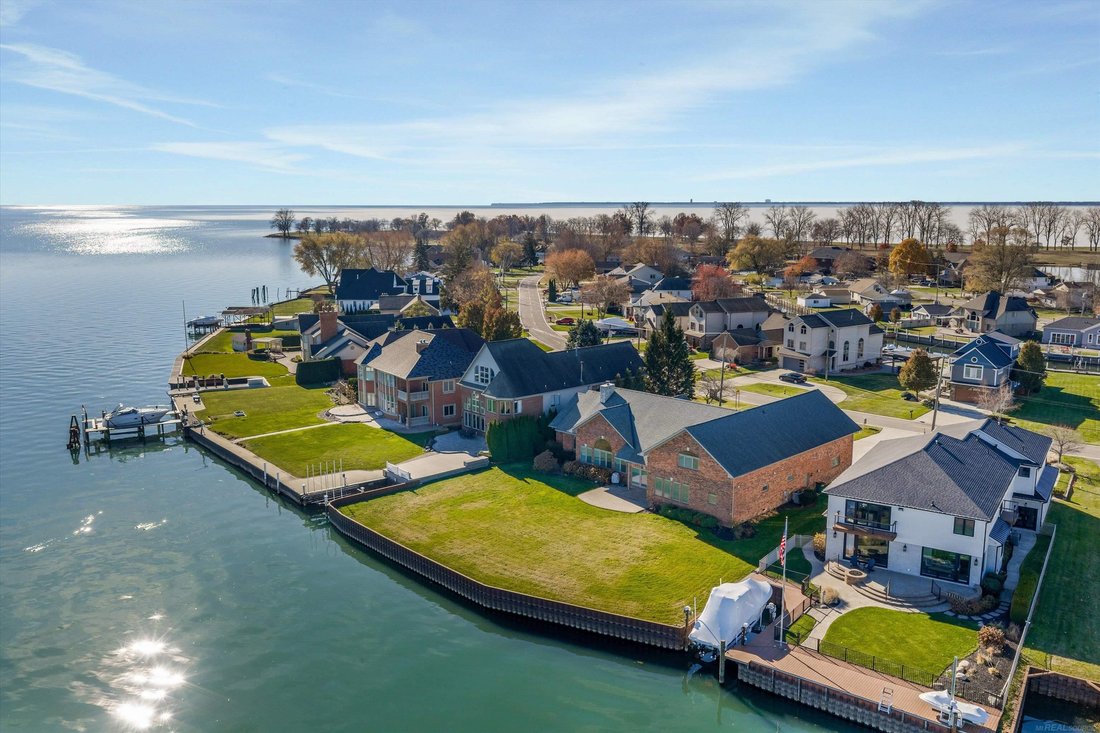 Maison à Saint Clair Shores, Michigan, États-Unis 3 - 16705930