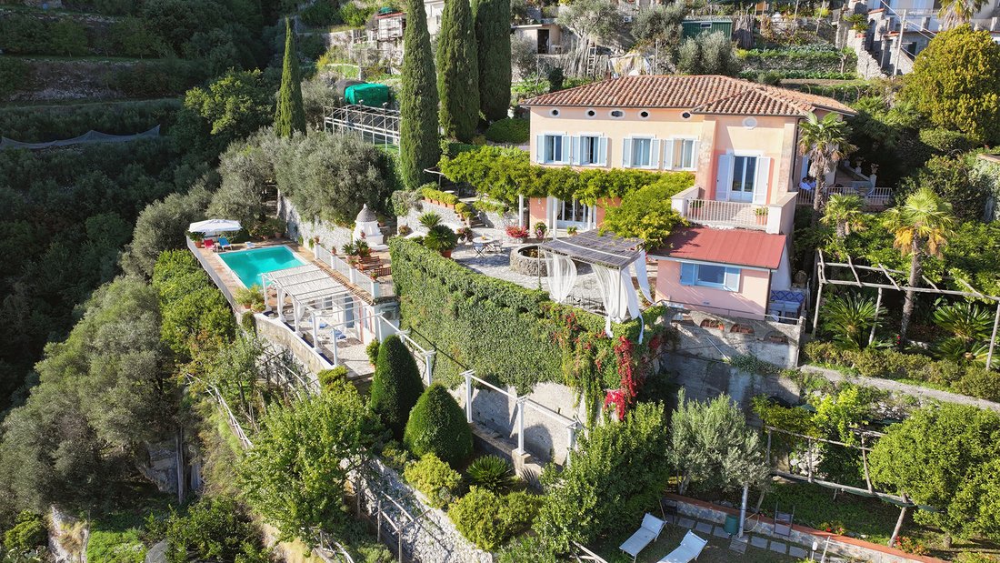 Villa à Scala, Campanie, Italie 1 - 16705803