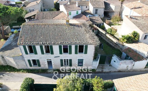 Haus in Sainte-Marie-de-Ré, Neu-Aquitanien, Frankreich 1