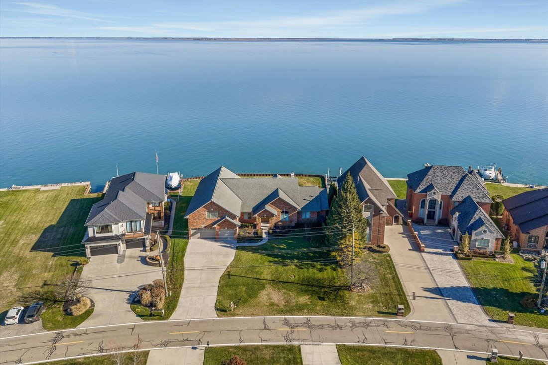 Maison à Saint Clair Shores, Michigan, États-Unis 2 - 16705930