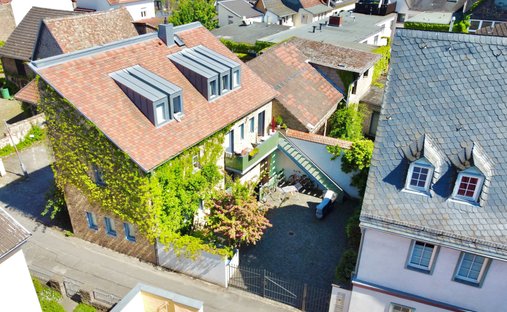 House in Eltville, Hessen, Germany 1