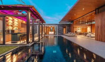 Villa in Choeng Thale, Phuket, Thailand 1