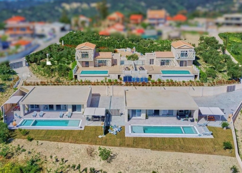 Villa in Northern Corfu, Peloponnese, Western Greece and the Ionian, Greece 2 - 16709853