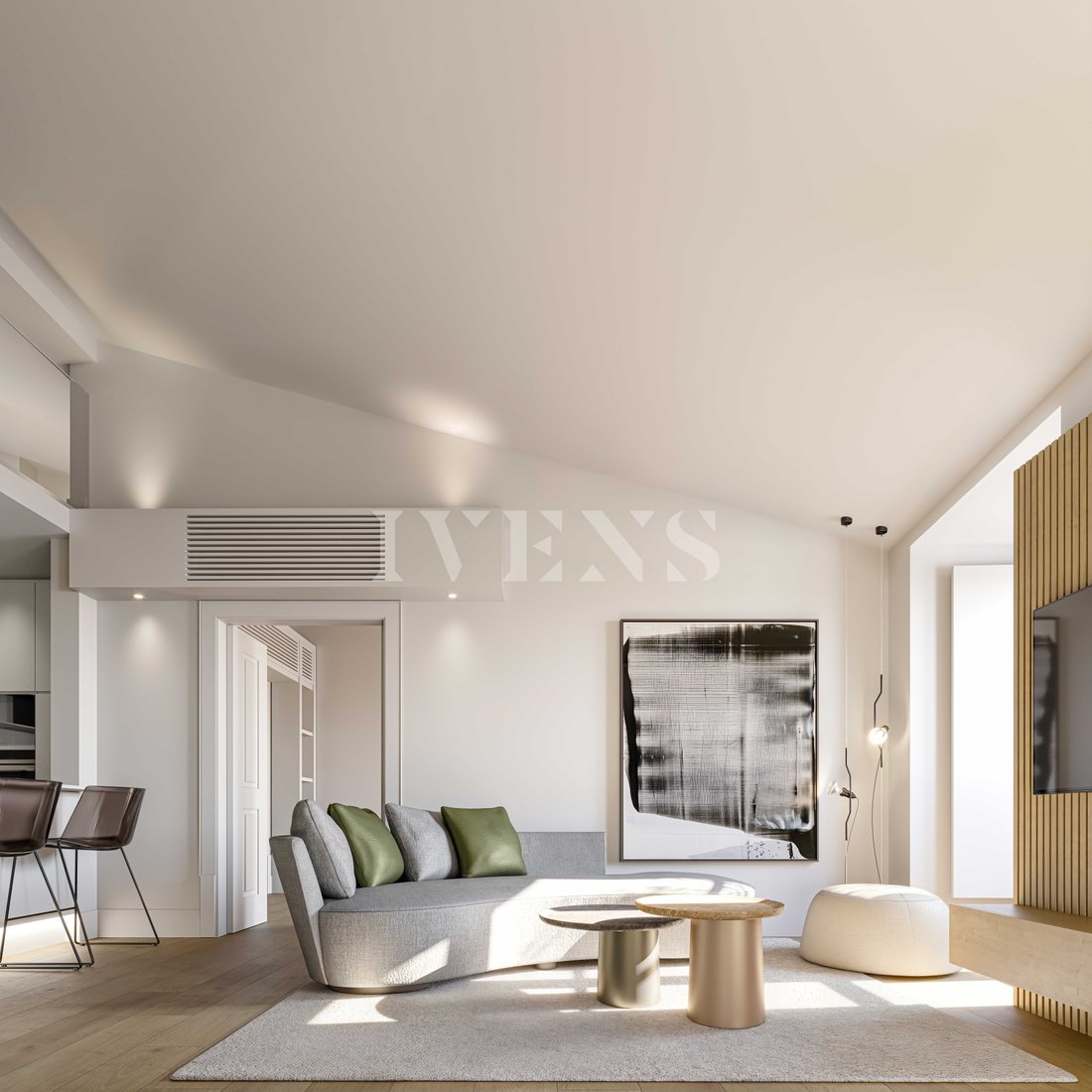Penthouse in Santa Maria Maior, Lisbon, Portugal 3 - 13812585