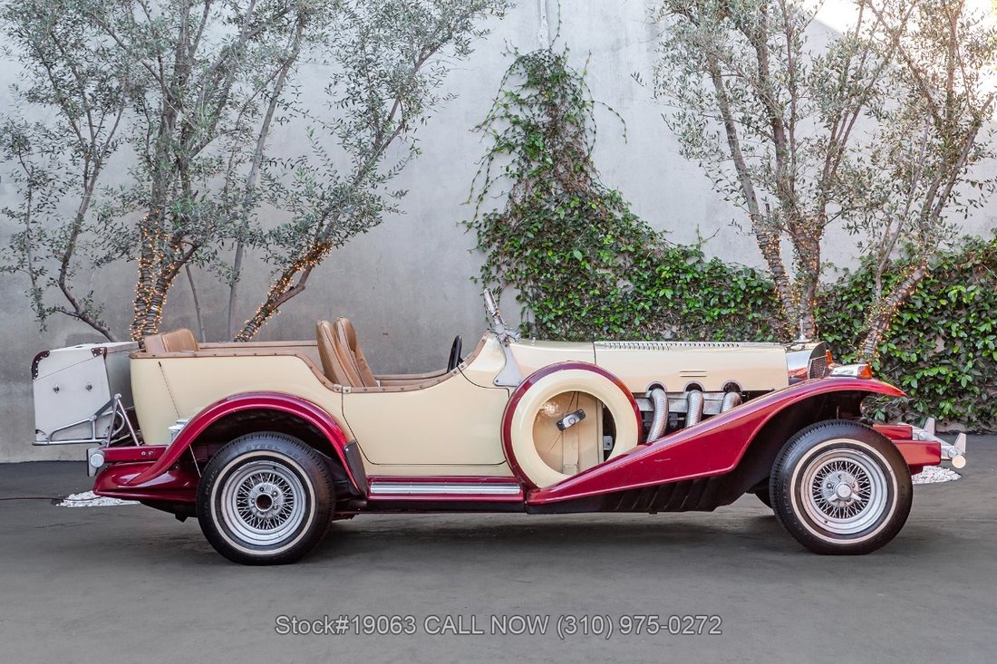 Excalibur Phaeton Series III in Los Angeles, CA 4 - 16707134
