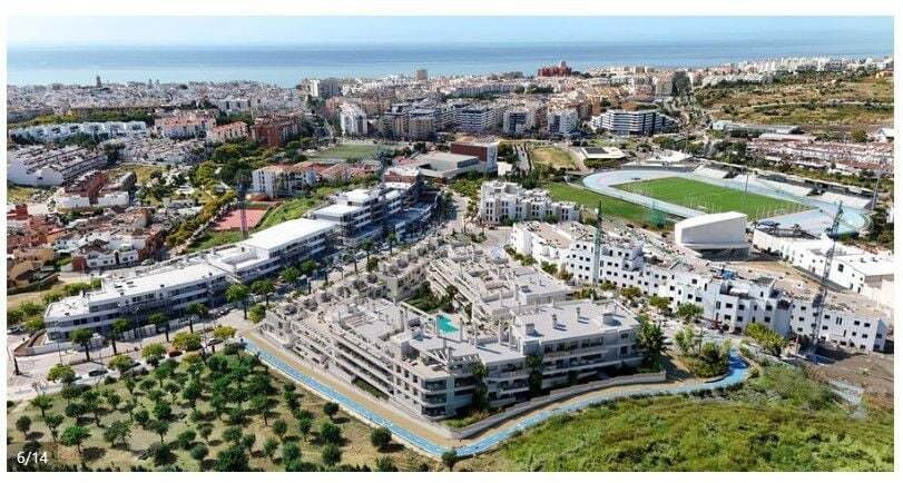 Townhouse in Estepona, Andalusia, Spain 1 - 16291935