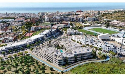 Stadthaus in Estepona, Andalusien, Spanien 1