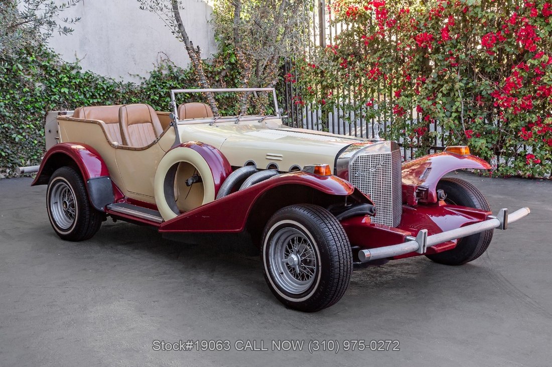 Excalibur Phaeton Series III in Los Angeles, CA 3 - 16707134