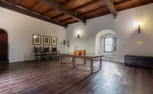 Stunning Restored Castle For Sale Piedmont, Close To Turin