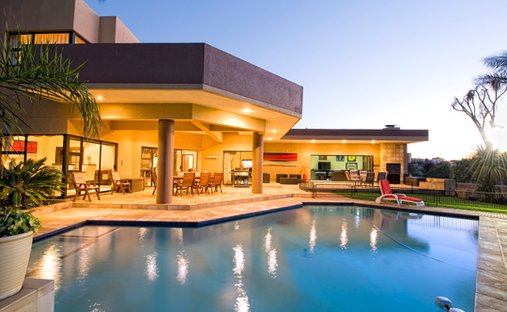 House in Germiston, Gauteng, South Africa 1