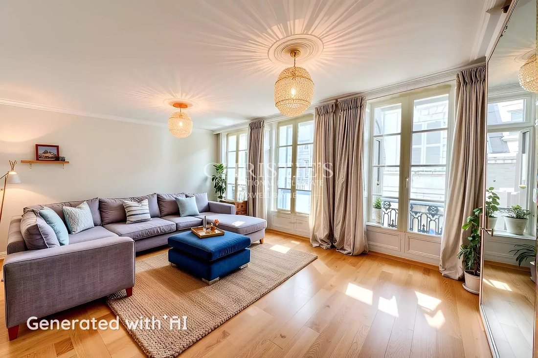 Apartment in Centre Ville, La Rochelle, France 3 - 16417067