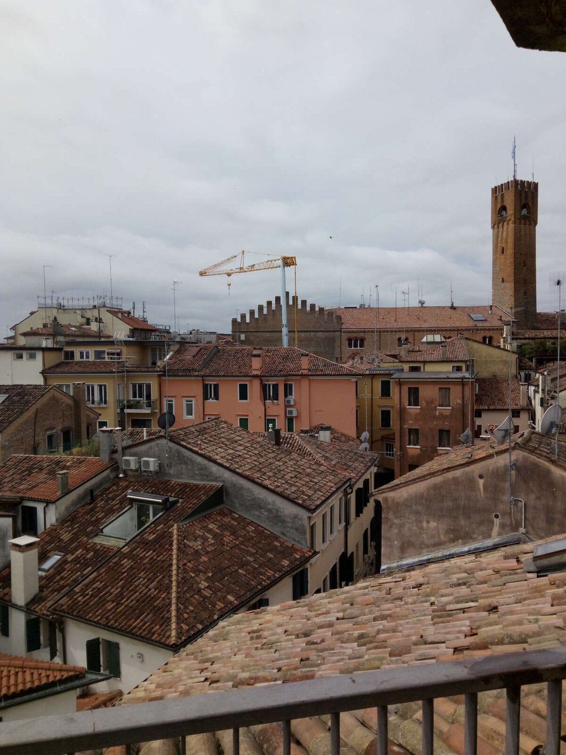 Apartment in Cathedral - Piazza dei Signori, Treviso, Italy 2 - 16706939