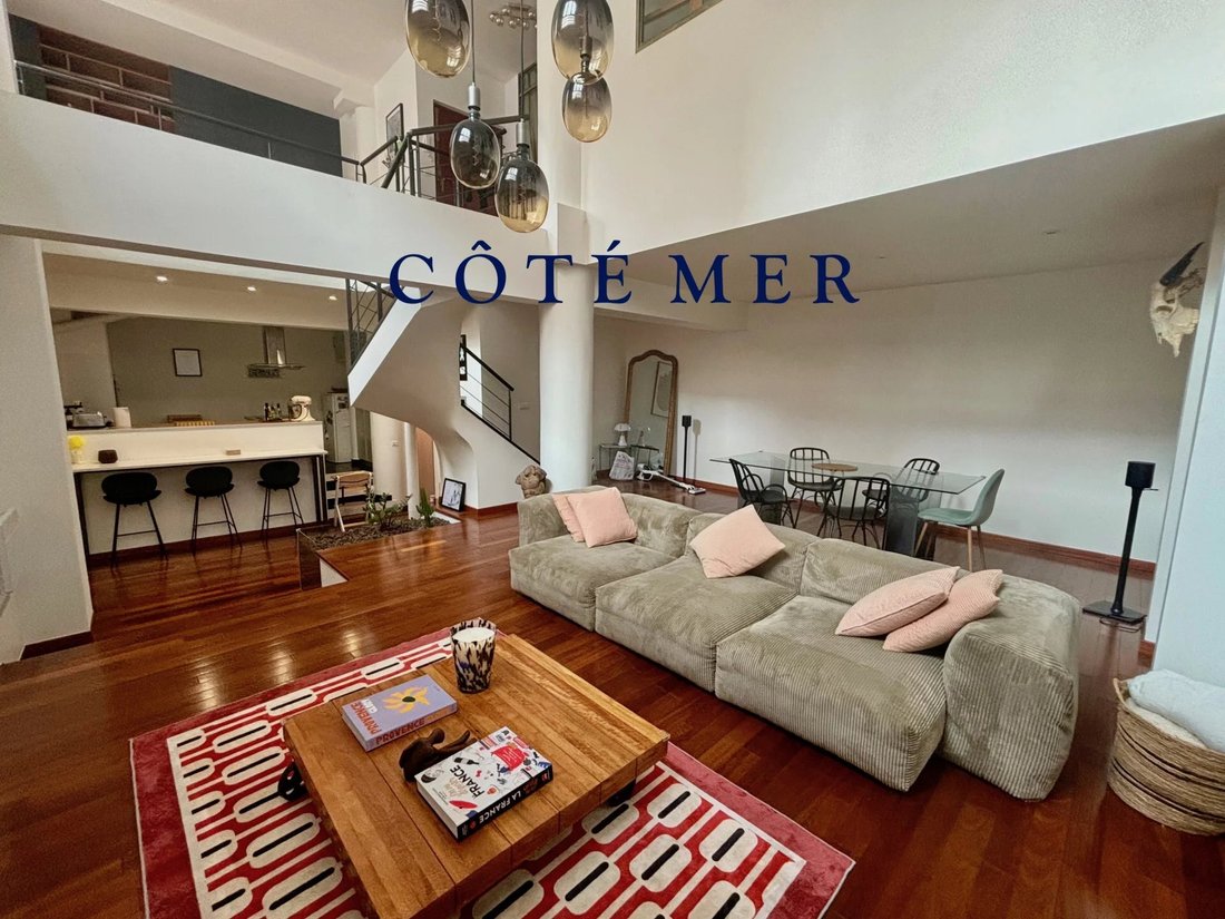 Appartement à Le Pharo, 7e Arrondissement, Marseille 1 - 16706917
