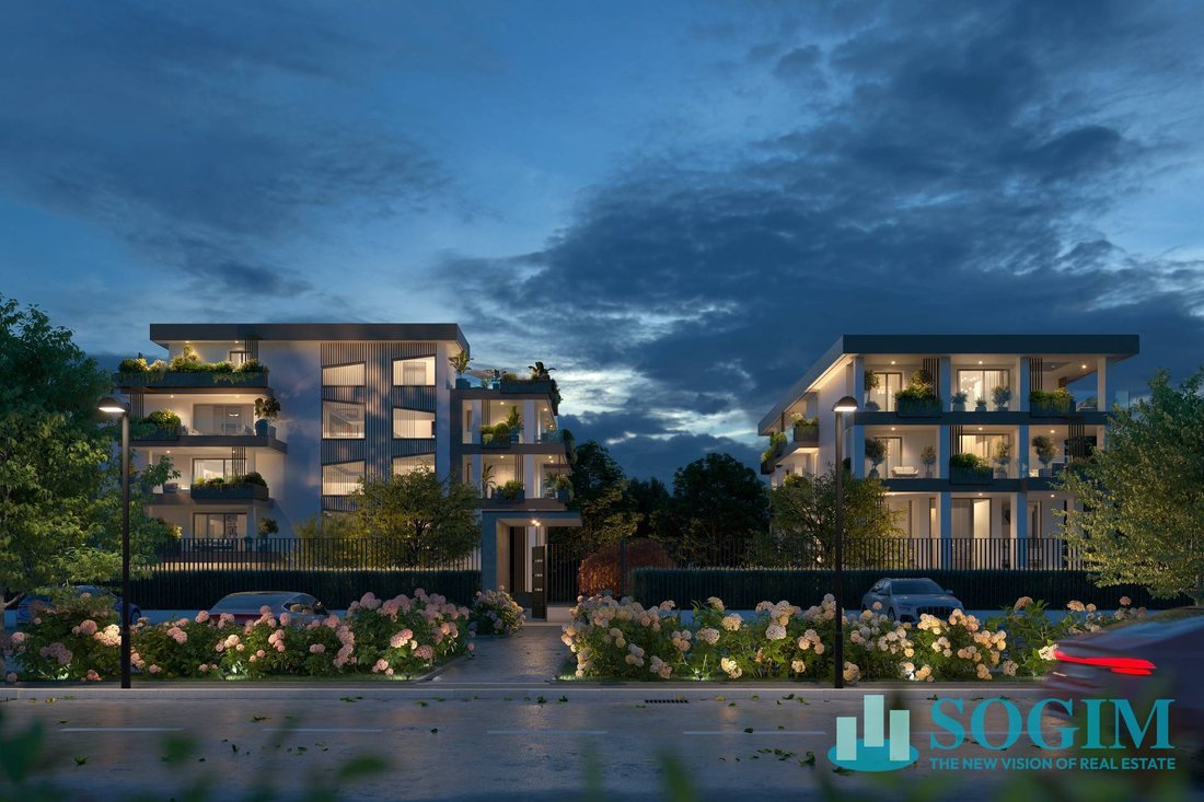 Apartment in Cologno Monzese, Lombardy, Italy 3 - 16708857