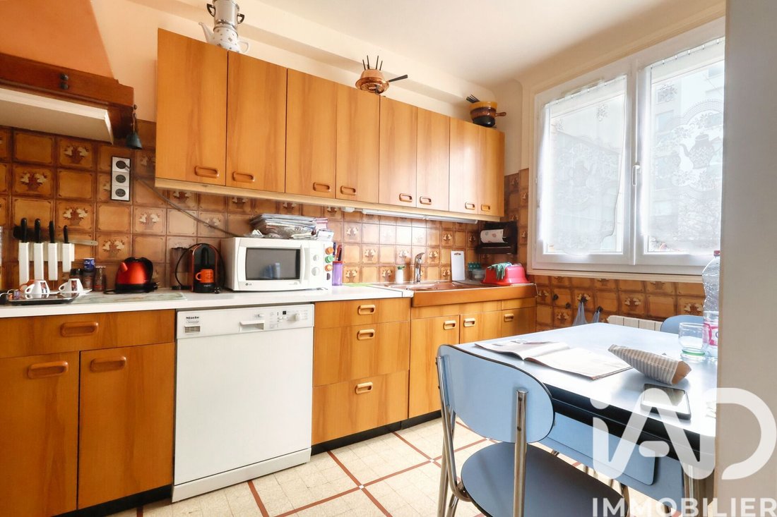 House in Bagnolet, Ile-de-France, France 4 - 16708030