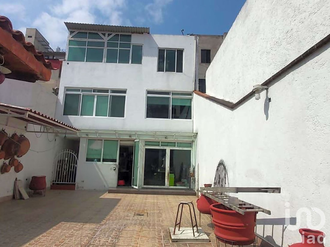 House in Santa Catarina Yecahuitzotl, Mexico City, Mexico 1 - 16707375