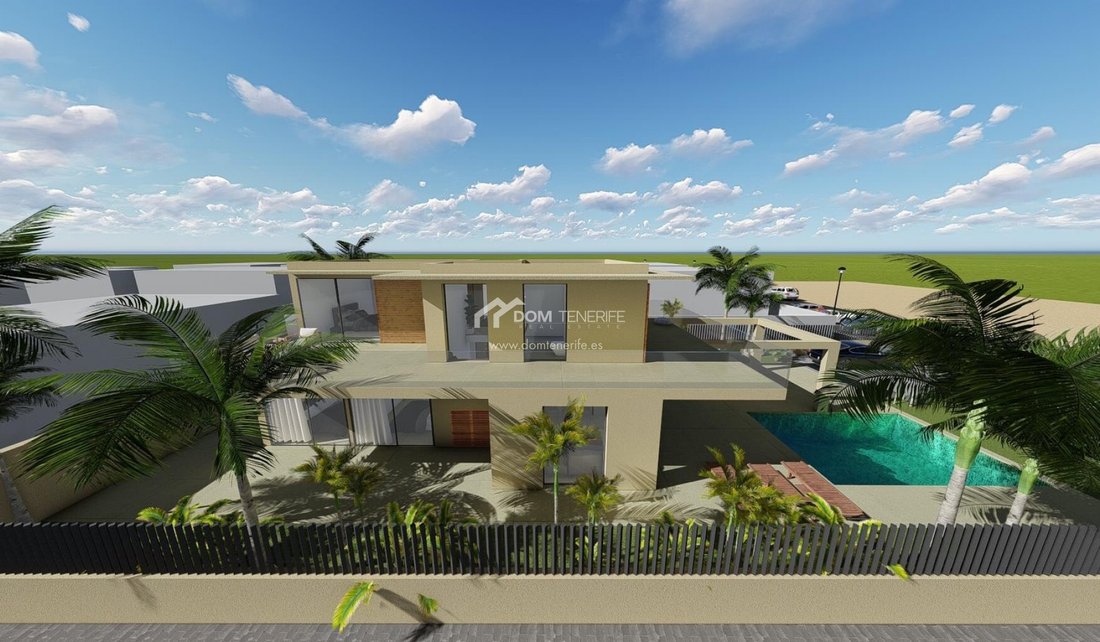 Villa in Arona, Canary Islands, Spain 4 - 16708204