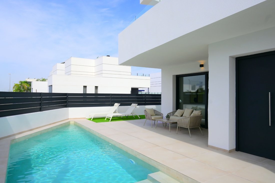 Villa in Dolores, Valencian Community, Spain 1 - 16707152