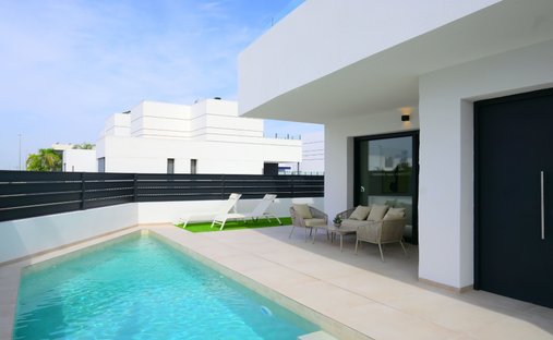 Villa a Dolores, Comunità Valenzana, Spagna 1