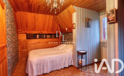 Castle for Sale in Saint-Leu-la-Forêt, Île-de-France, France