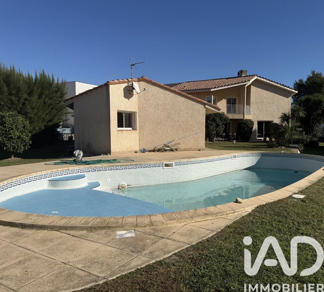 House in Villelongue-de-la-Salanque, Occitania, France 4 - 16708064