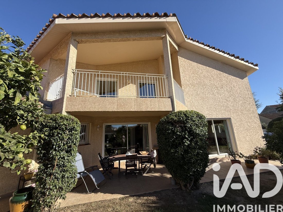 House in Villelongue-de-la-Salanque, Occitania, France 3 - 16708064