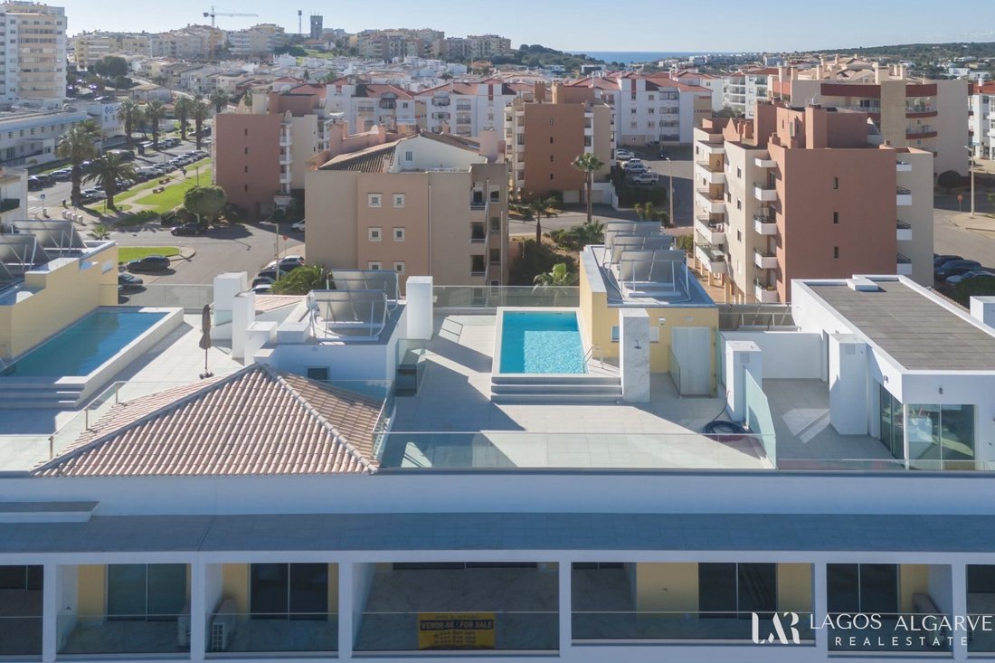 Appartement à Sao Goncalo de Lagos, Algarve, Portugal 1 - 16618309