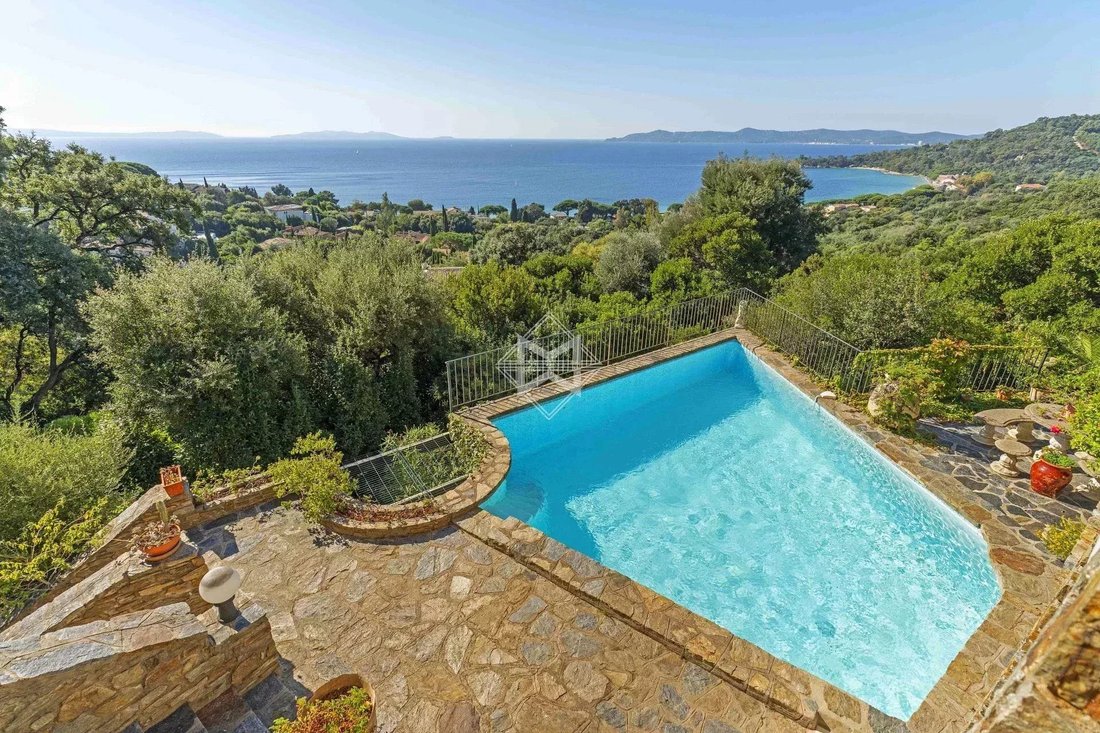 Villa in Le Lavandou, Provence-Alpes-Côte d'Azur, France 3 - 16409896