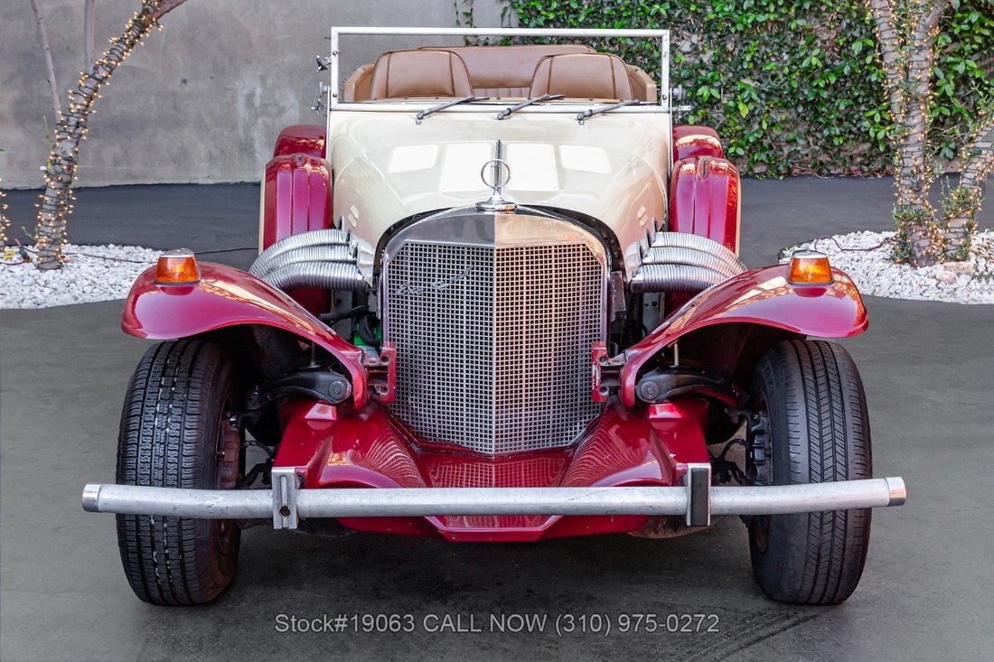 Excalibur Phaeton Series III in Los Angeles, CA 2 - 16707134
