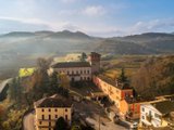 Castle for Sale in Bubbio, Piedmont, Italy - 2